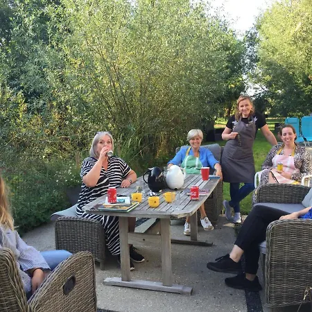 Polderlicht Sea & Silence Bed & Breakfast Blankenberge
