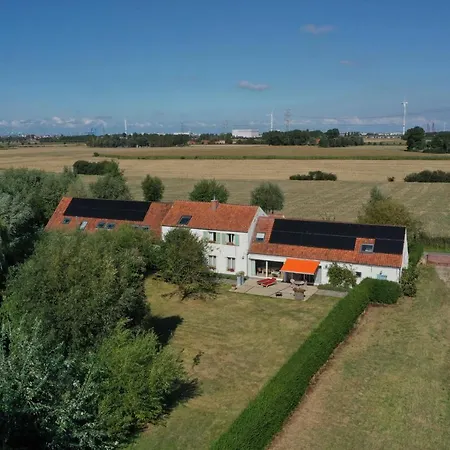 Bed & Breakfast Polderlicht 3*