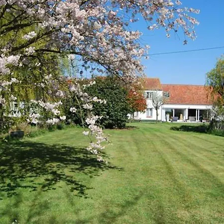 Polderlicht Sea & Silence Bed & Breakfast Blankenberge