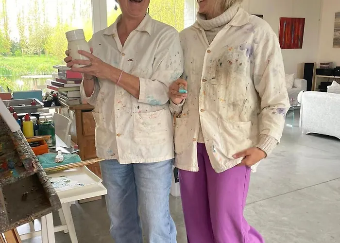 Polderlicht Bed and Breakfast 4*