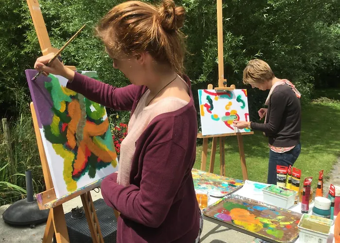 Polderlicht 4* Blankenberge