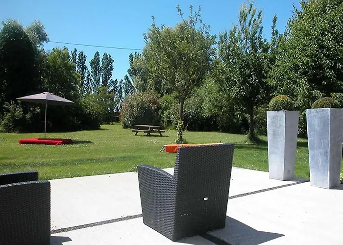 Bed and Breakfast Polderlicht 4*