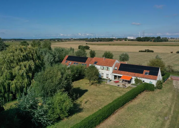 Bed and Breakfast Polderlicht Blankenberge